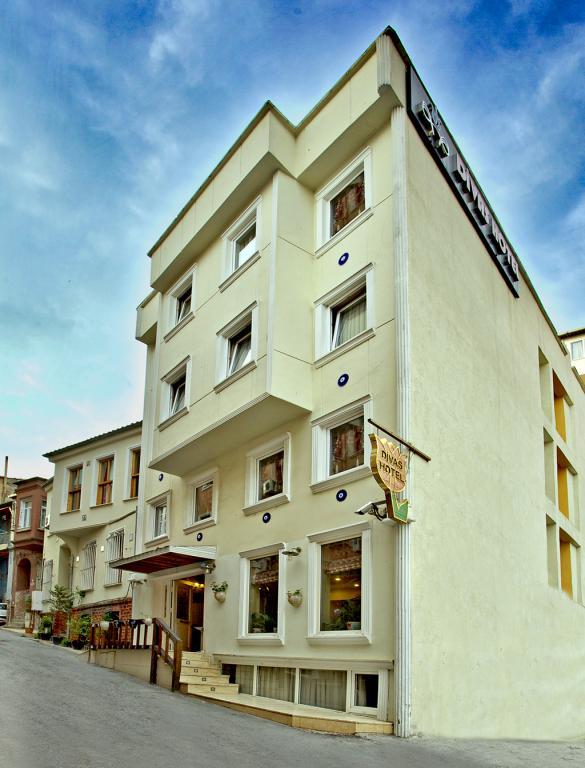 Divas Hotel — 1