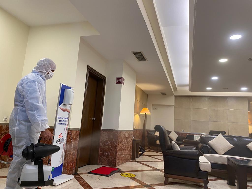 Asal Hotel Ankara — 7
