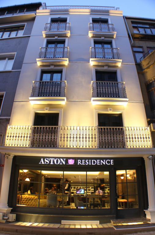 Aston Hotel — 9