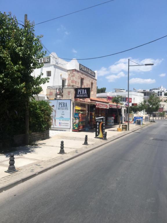 Pera Otel Gümbet — 3
