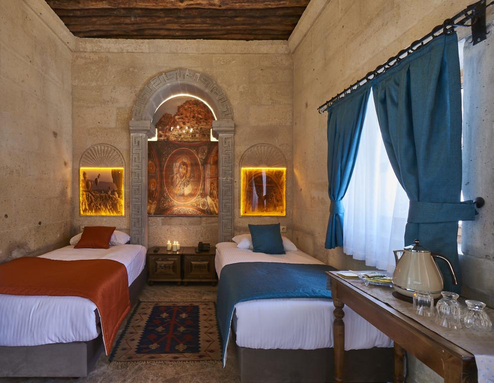 Wings Cappadocia Hotel — 8