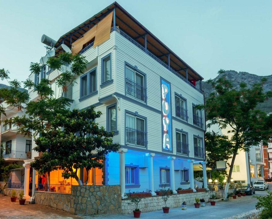 Hotel Puya — 1