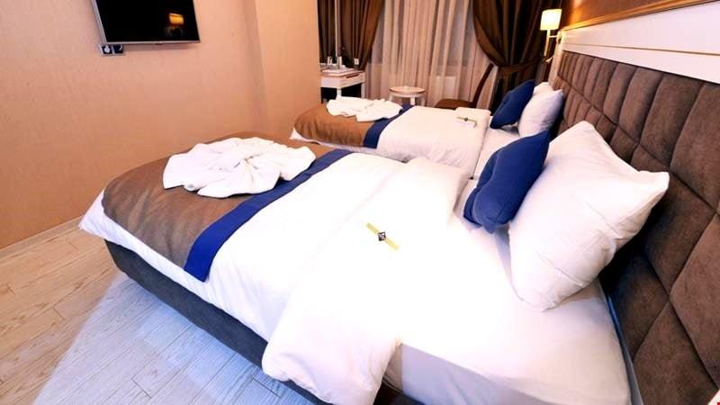 Atlıhan Park Hotel — 2
