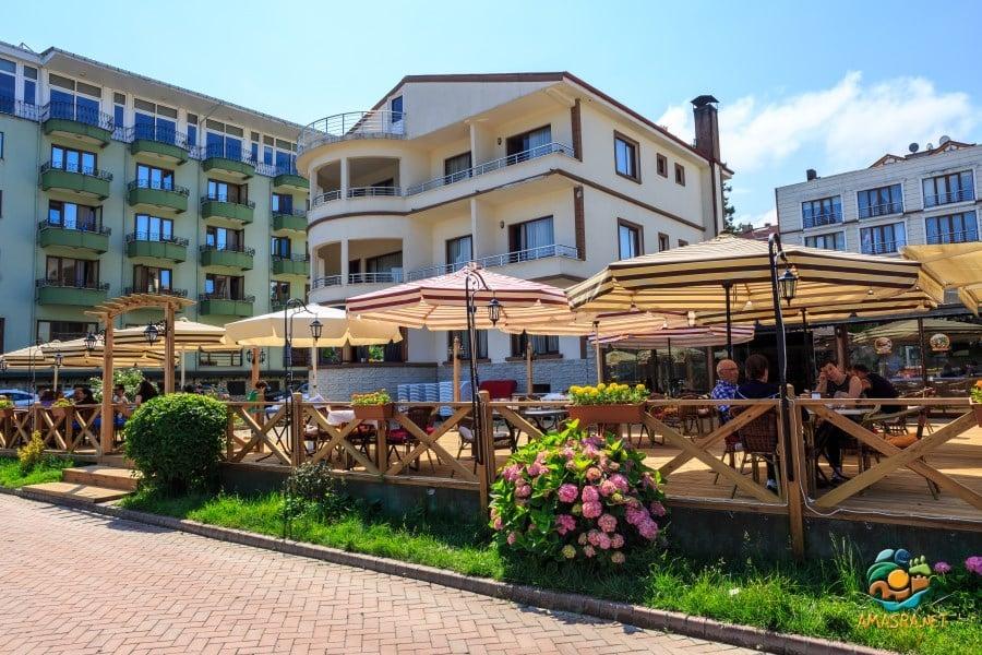Özgün Hotel Amasra — 2
