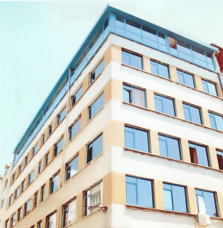 Yeni Çağlayan Otel — 1