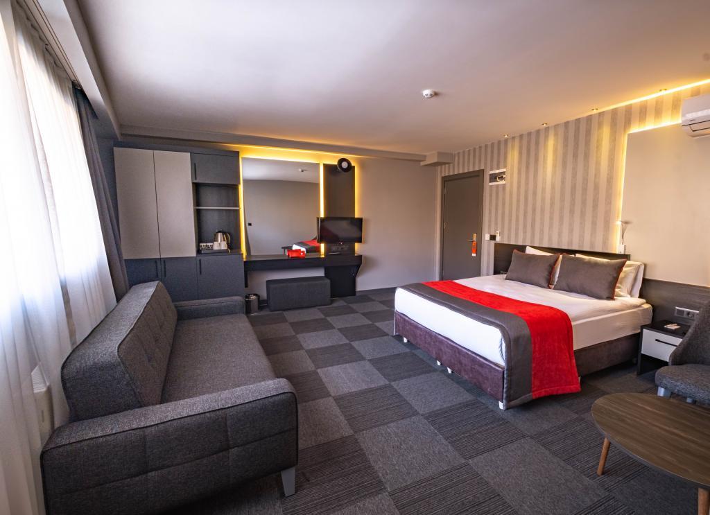 Methis Hotel Karşıyaka — 9