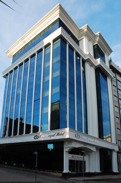 Emir Royal Hotel Luxury