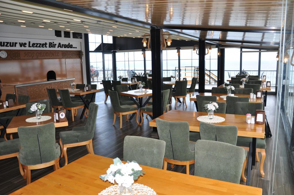 Beyaz Otel Gerze — 4