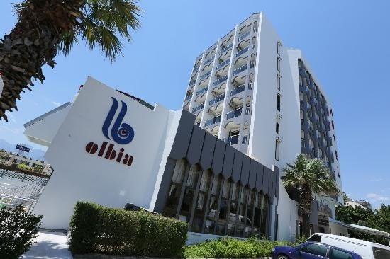 Olbia Hotel — 1