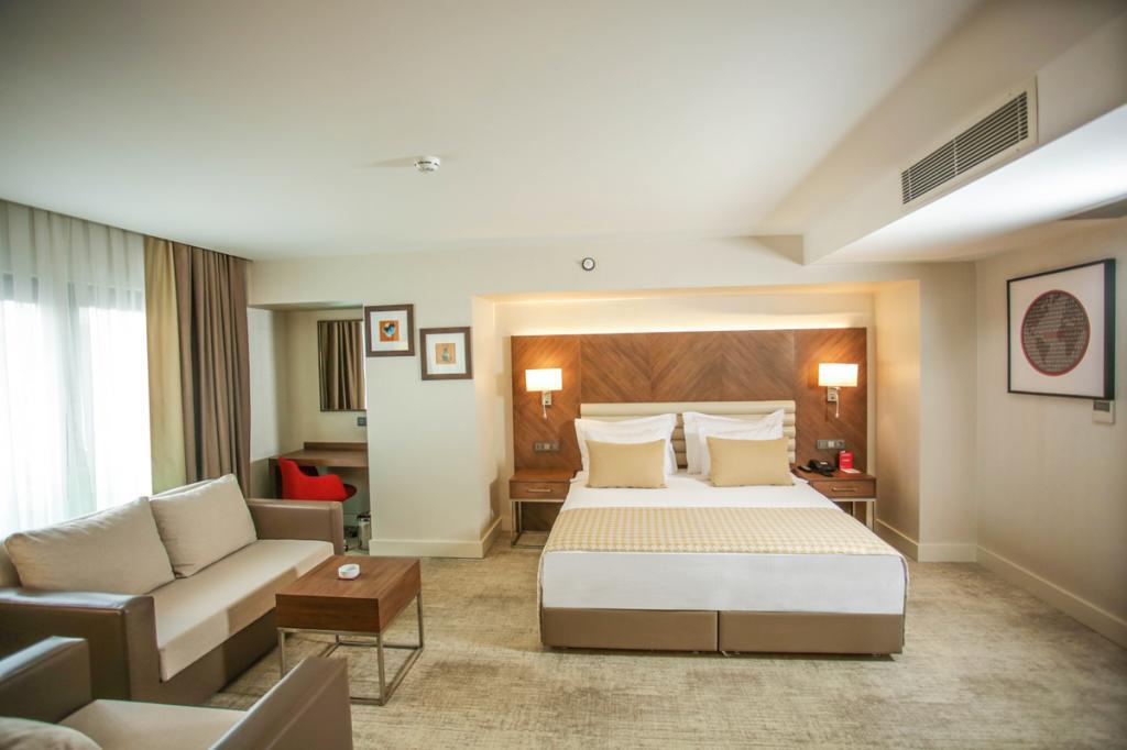 Ramada By Wyndham Isparta Hotel — 3