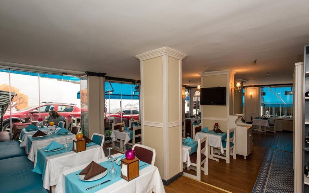 Hotel Ağan Sirkeci — 9