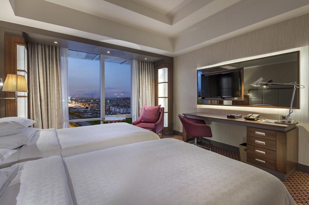 Sheraton Bursa Hotel — 5