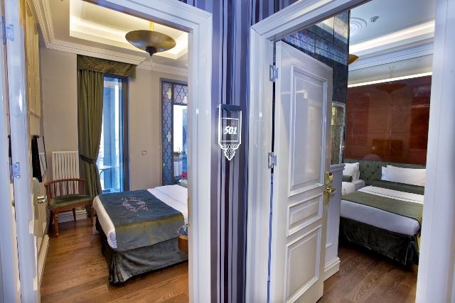 Taksim Star Otel — 10