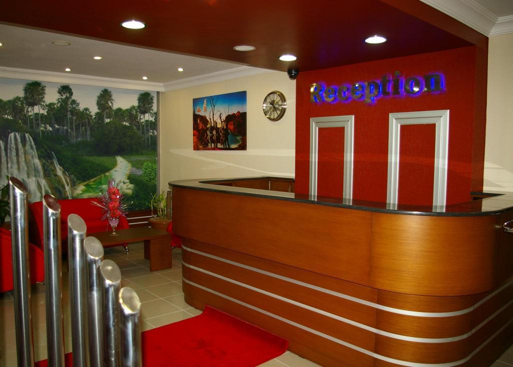 Hopa Heyamo Otel — 6
