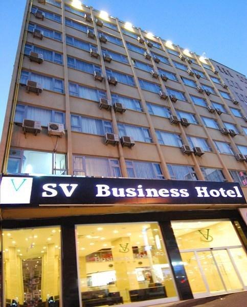 Sv Business Hotel Diyarbakır — 2