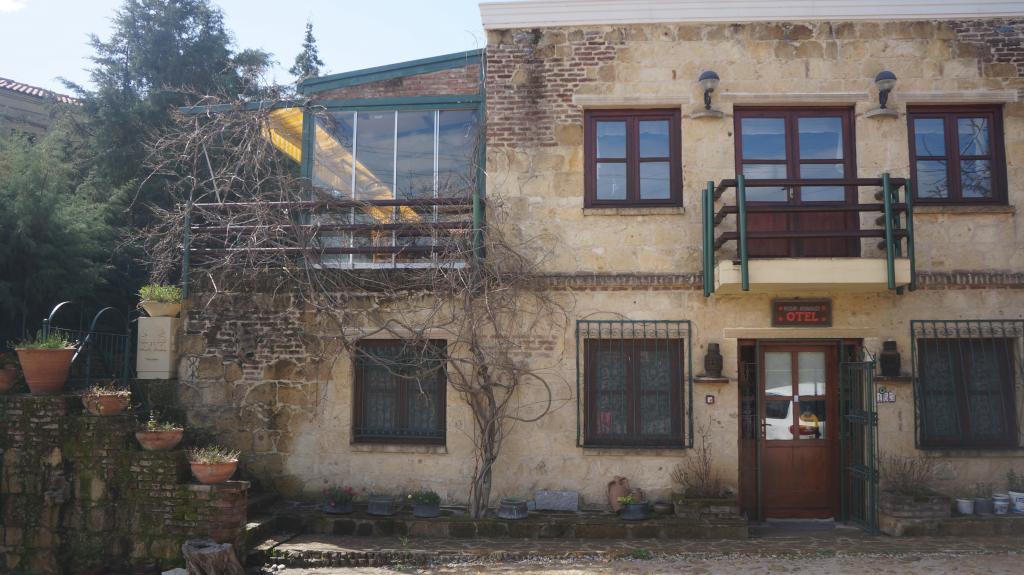 Kısık Konağı — 3