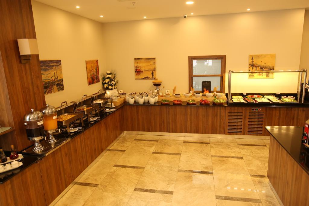 Oytun Park Hotel — 9