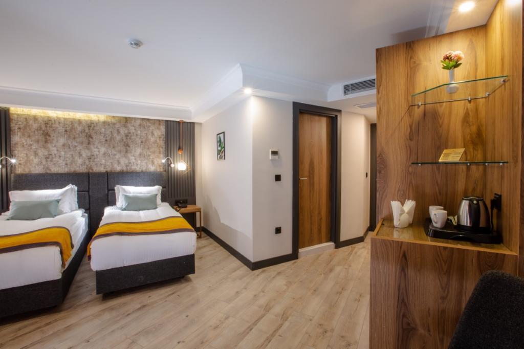 Kayhan City Hotel — 10