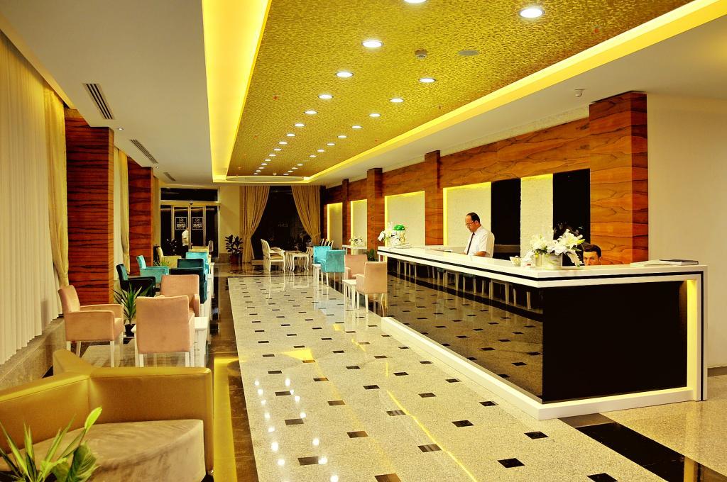 Özpark Hotel — 10