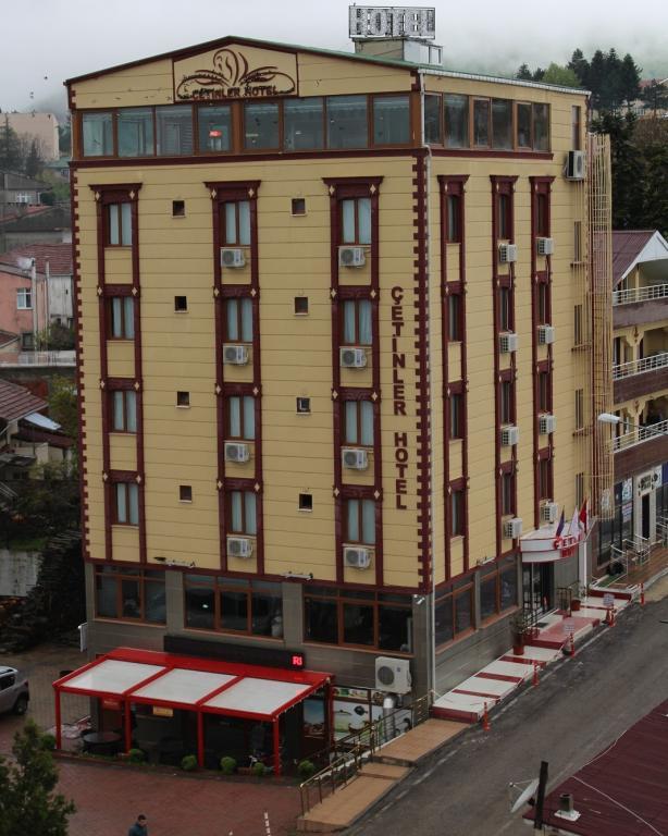 Çetinler Hotel