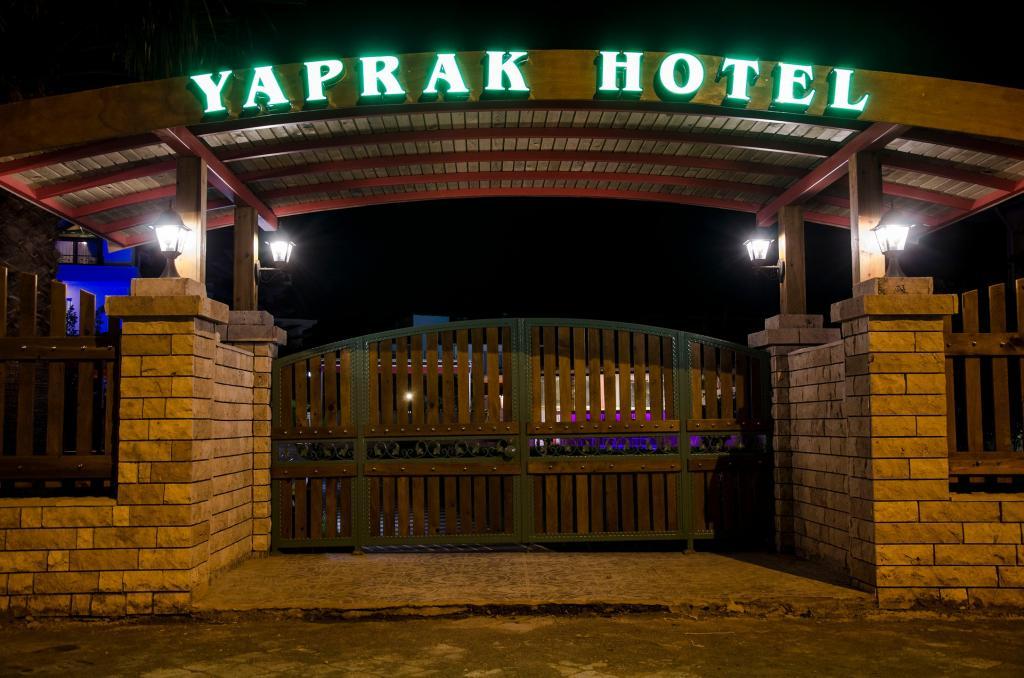 Yaprak Hotel — 10