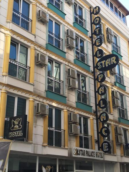 Linda Star Palace Hotel — 2