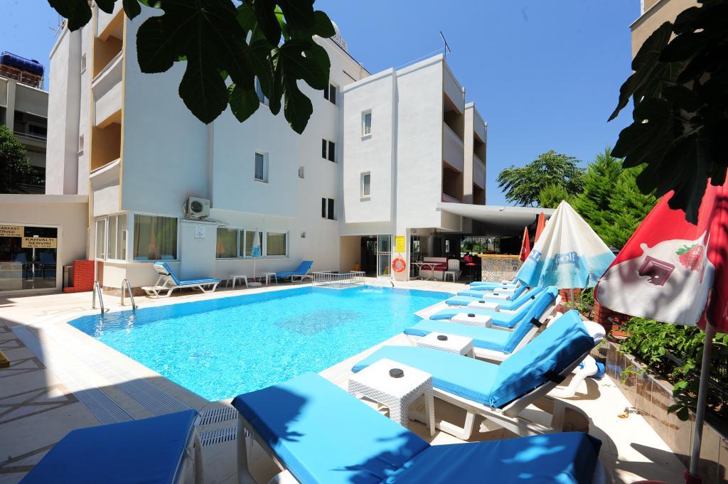 Kemal Butik Hotel — 1