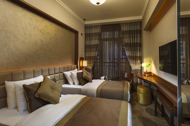 Manesol Boutique Hotel Galata — 7