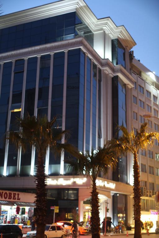 Emir Royal Hotel Luxury — 2