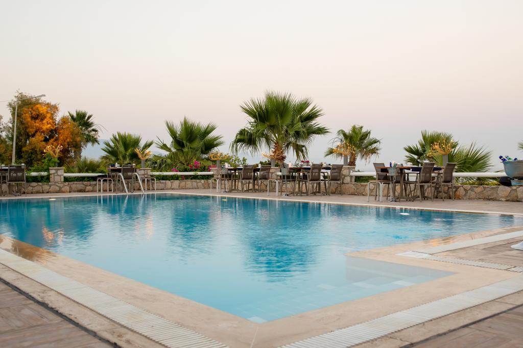 Uslu Hotel Royal Yachting — 6