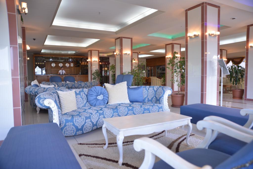 Grand Tesk Hotel — 3