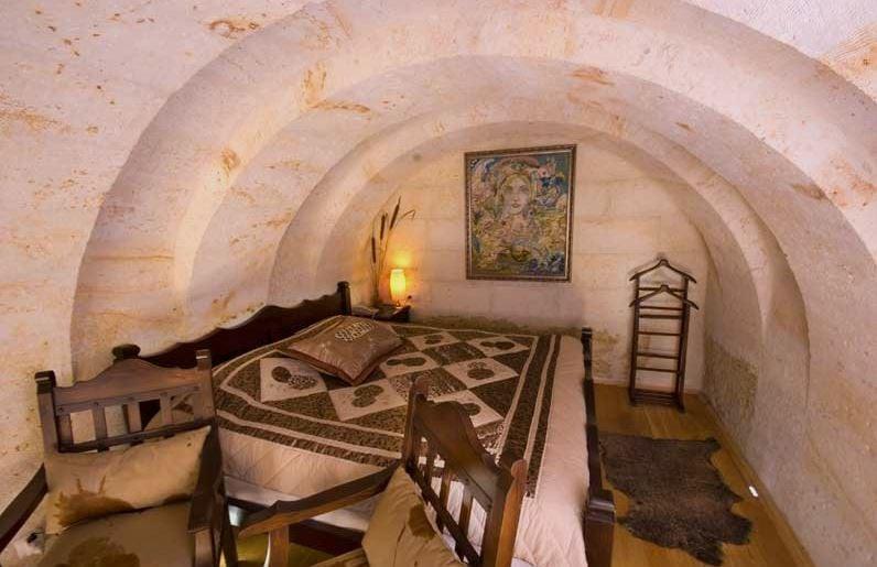 Perimasalı Cave Hotel — 4