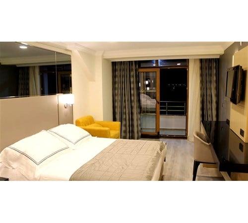 Abdullah Erdoğan Paradise Otel — 8