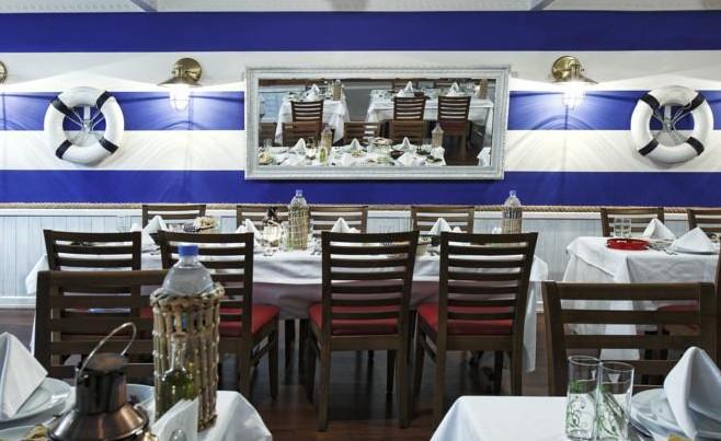 Grand Haliç Hotel — 9