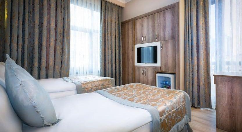 Fatih Hotel Corner — 10