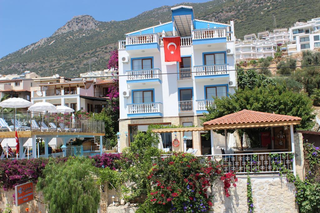 Kelebek Hotel Kalkan — 1