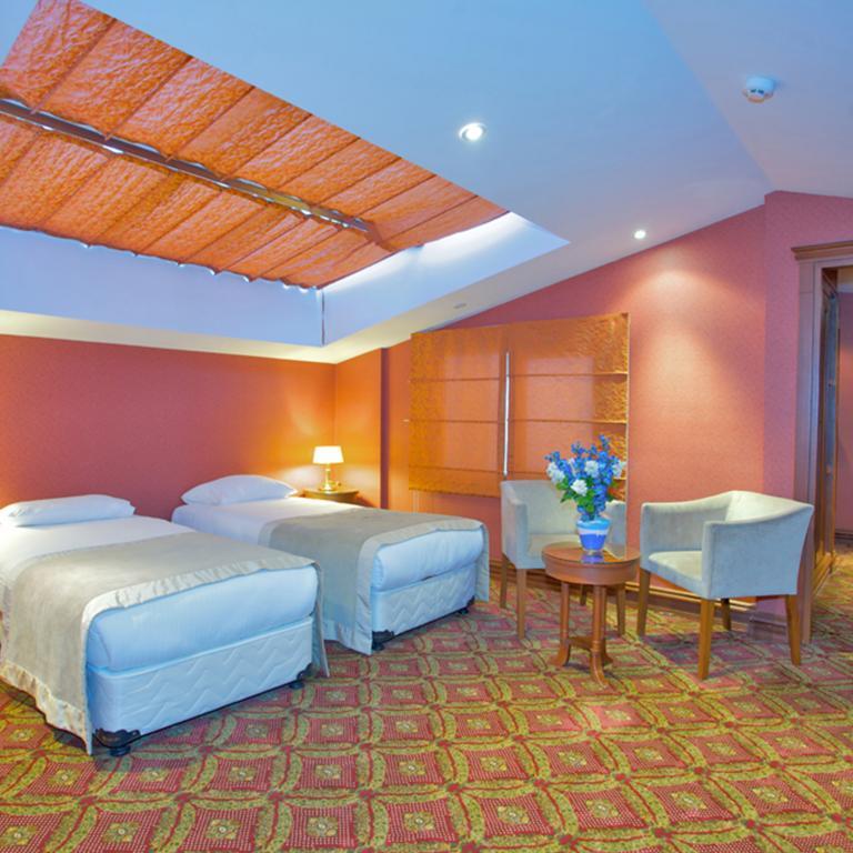 Tilia Hotel — 7