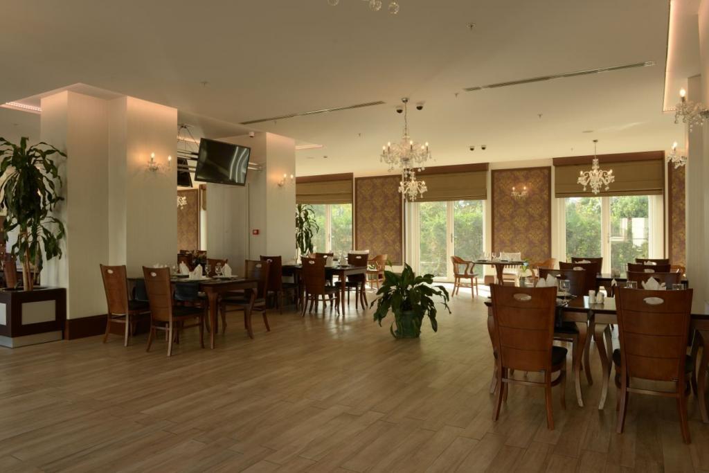 Bayramoğlu Resort Hotel — 5