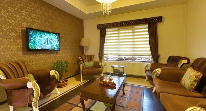 Lalehan Hotel — 5