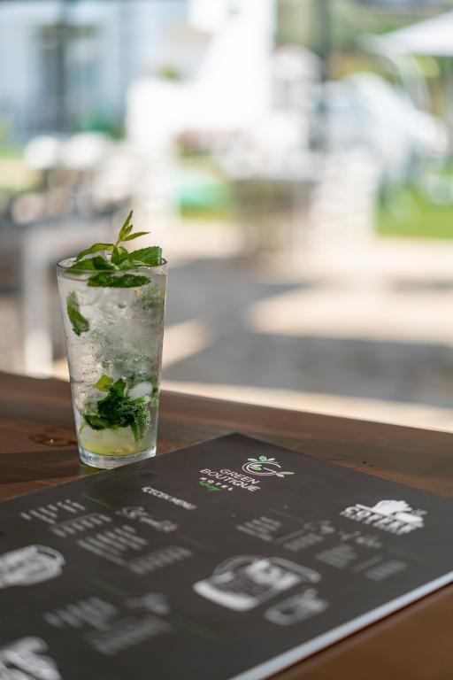 Green Heaven Boutique Hotel — 5