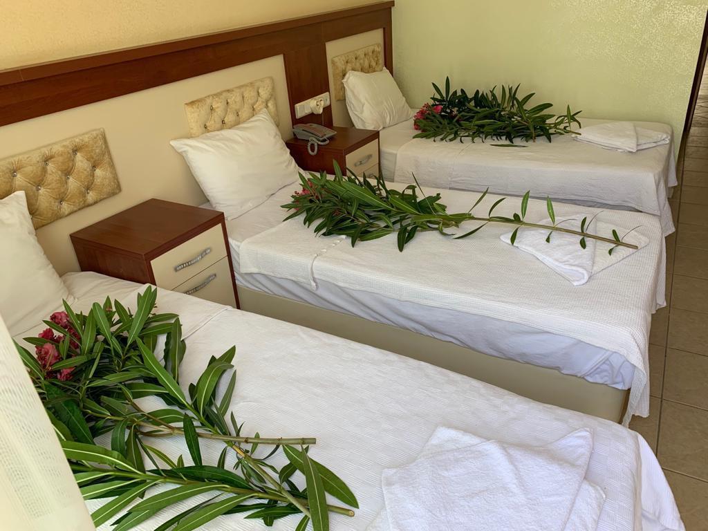 Korykos Hotel — 7