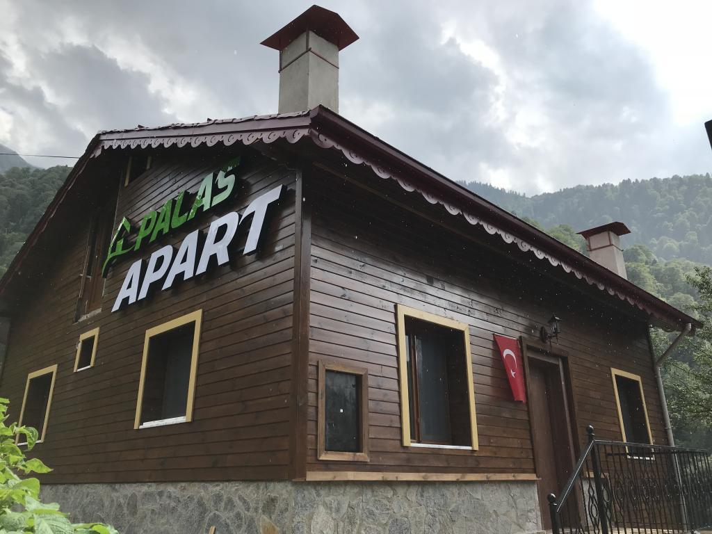 Ayder Palas Apart Otel — 4