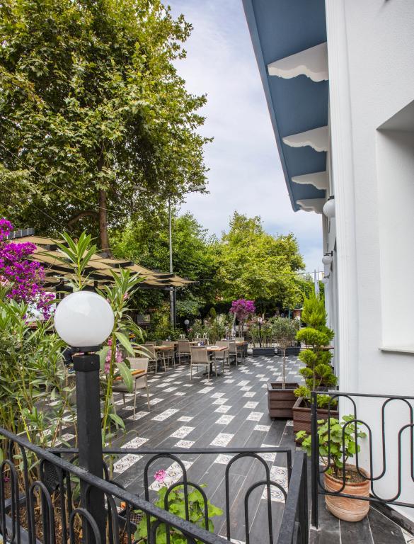 Eliada Hotel Kuşadası — 9