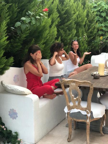 Kiraz Çiçegi Butik Otel Akyaka — 7