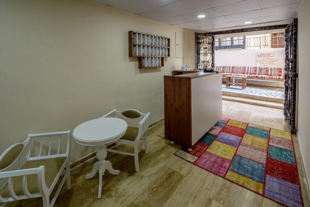 Özmen Hotel — 8