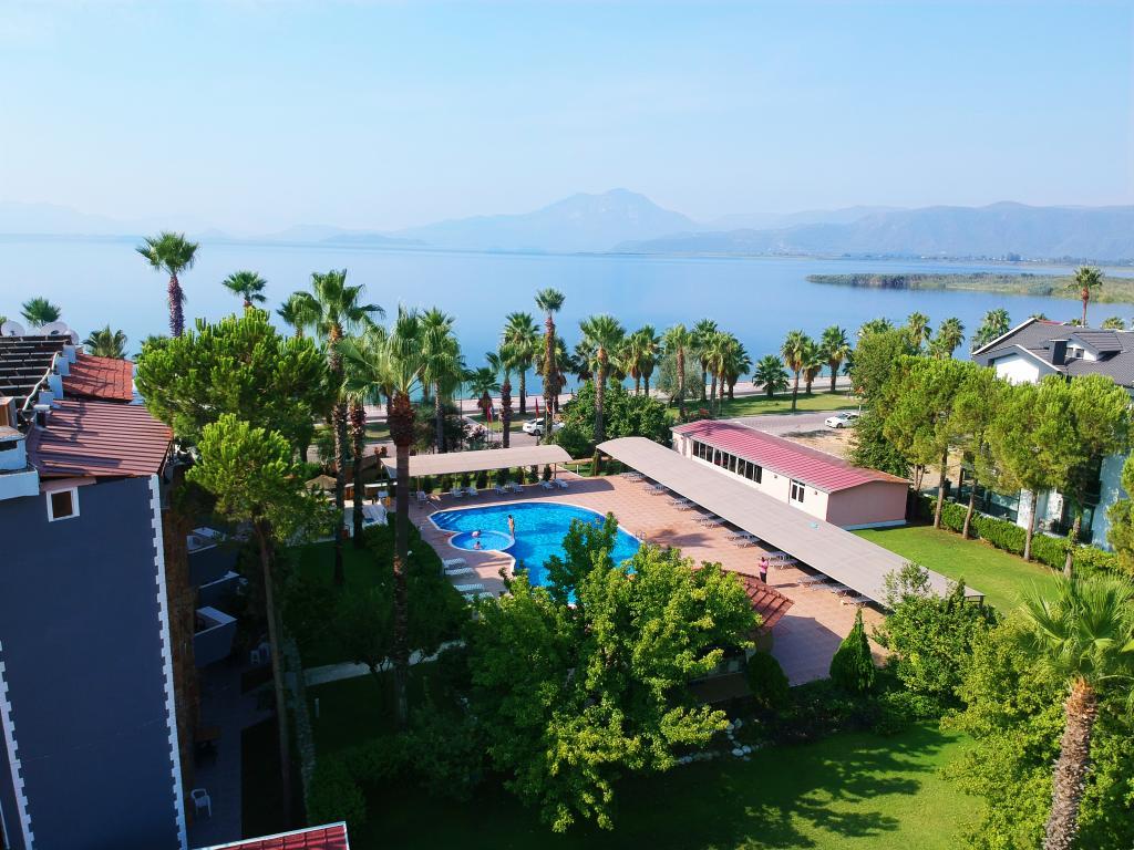 Panorama Plaza Otel — 2
