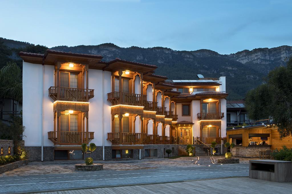 Göktürk Otel