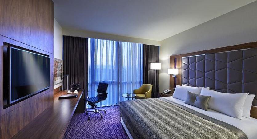 Uranus İstanbul Topkapı Hotel — 8