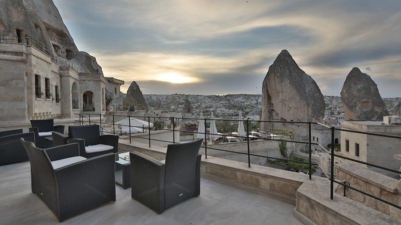 Vezir Cave Suites — 3
