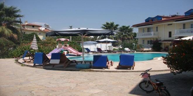 Mavi Köşk Apart Hotel — 7